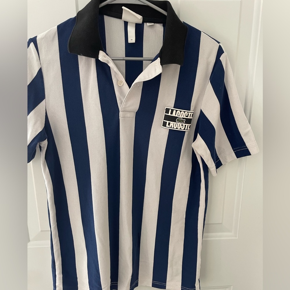 Lacoste live polo